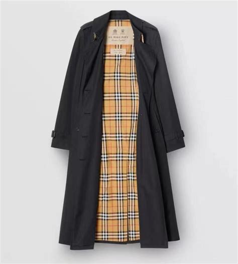 burberry trench coat knockoff